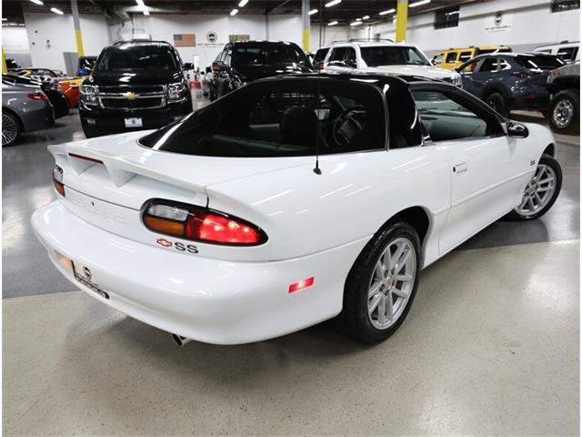 2002 Chevrolet Camaro SS Z28 (CC-2072060) for sale in Addison, Illinois