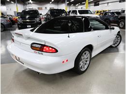 2002 Chevrolet Camaro SS Z28 (CC-2072060) for sale in Addison, Illinois