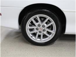 2002 Chevrolet Camaro SS Z28 (CC-2072060) for sale in Addison, Illinois