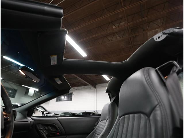 2002 Chevrolet Camaro SS Z28 (CC-2072060) for sale in Addison, Illinois