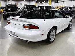 2002 Chevrolet Camaro SS Z28 (CC-2072060) for sale in Addison, Illinois
