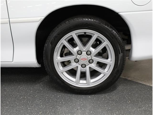 2002 Chevrolet Camaro SS Z28 (CC-2072060) for sale in Addison, Illinois