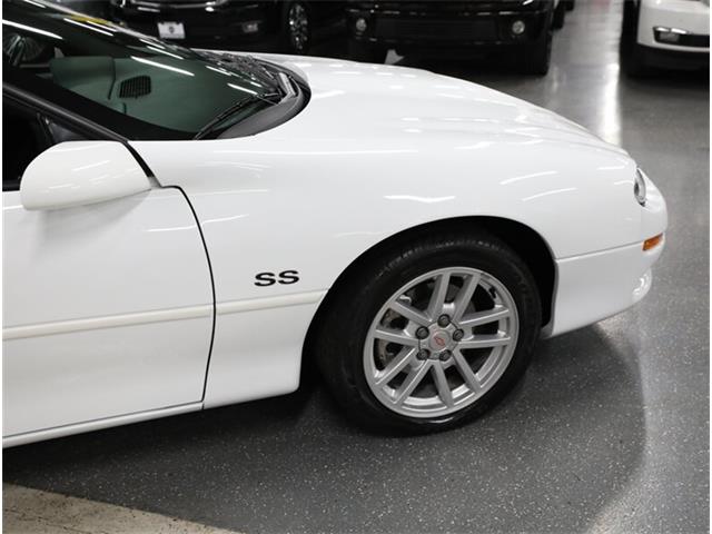 2002 Chevrolet Camaro SS Z28 (CC-2072060) for sale in Addison, Illinois