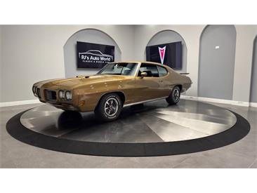 1970 Pontiac GTO (CC-2072061) for sale in Clearwater, Florida