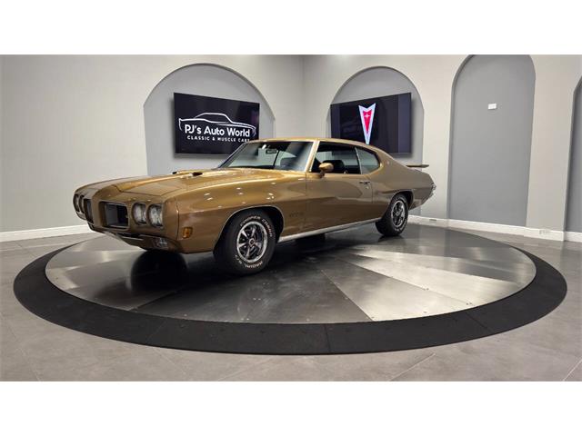 1970 Pontiac GTO (CC-2072061) for sale in Clearwater, Florida