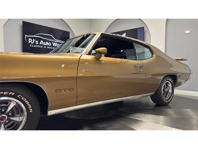 1970 Pontiac GTO (CC-2072061) for sale in Clearwater, Florida