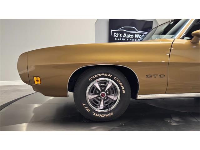 1970 Pontiac GTO (CC-2072061) for sale in Clearwater, Florida