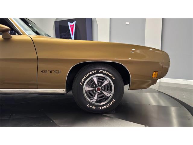1970 Pontiac GTO (CC-2072061) for sale in Clearwater, Florida