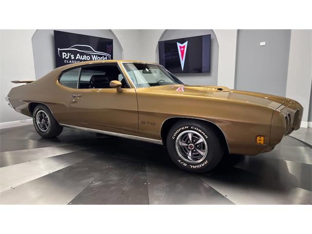 1970 Pontiac GTO (CC-2072061) for sale in Clearwater, Florida
