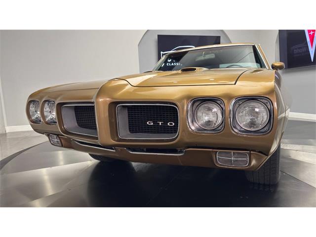 1970 Pontiac GTO (CC-2072061) for sale in Clearwater, Florida