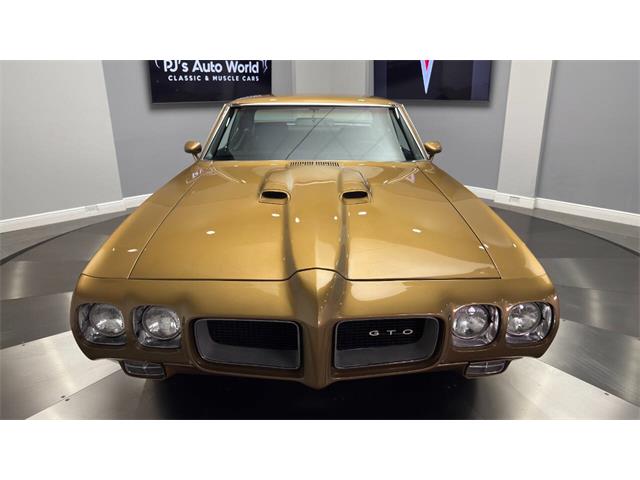 1970 Pontiac GTO (CC-2072061) for sale in Clearwater, Florida