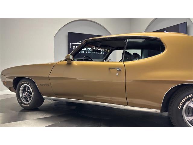1970 Pontiac GTO (CC-2072061) for sale in Clearwater, Florida