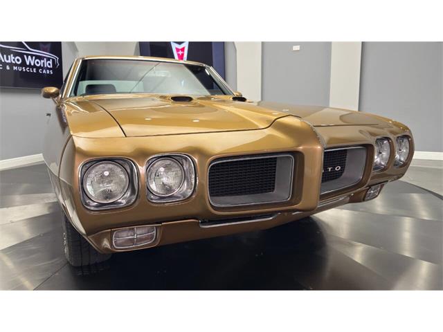1970 Pontiac GTO (CC-2072061) for sale in Clearwater, Florida