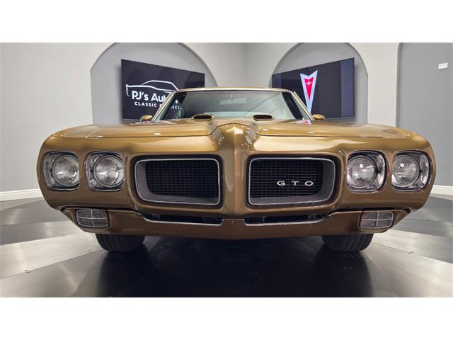 1970 Pontiac GTO (CC-2072061) for sale in Clearwater, Florida