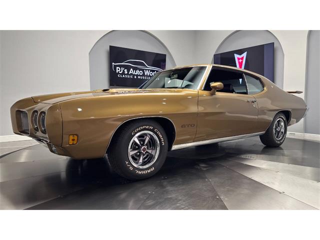 1970 Pontiac GTO (CC-2072061) for sale in Clearwater, Florida
