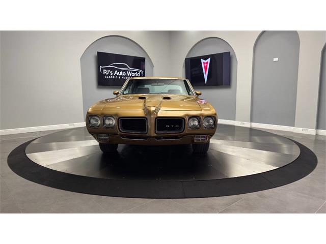 1970 Pontiac GTO (CC-2072061) for sale in Clearwater, Florida