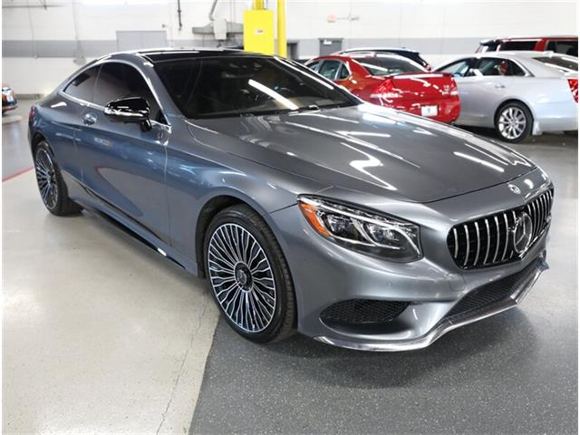 2017 Mercedes-Benz S550 (CC-2072062) for sale in Addison, Illinois