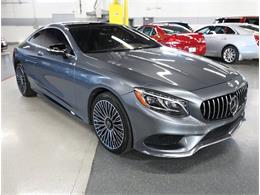 2017 Mercedes-Benz S550 (CC-2072062) for sale in Addison, Illinois