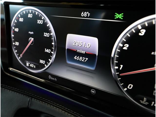 2017 Mercedes-Benz S550 (CC-2072062) for sale in Addison, Illinois