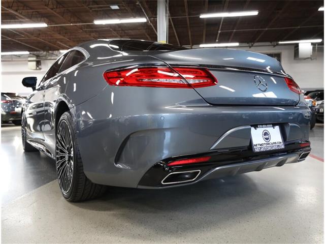 2017 Mercedes-Benz S550 (CC-2072062) for sale in Addison, Illinois