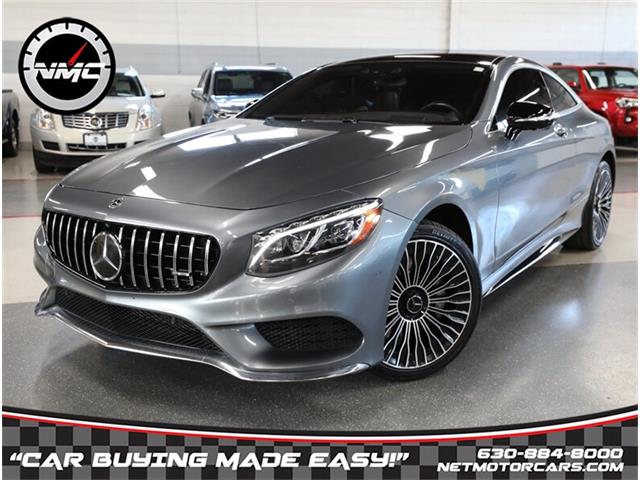 2017 Mercedes-Benz S550 (CC-2072062) for sale in Addison, Illinois