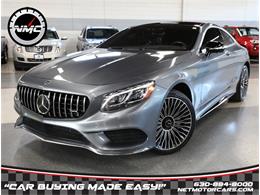 2017 Mercedes-Benz S550 (CC-2072062) for sale in Addison, Illinois