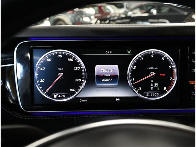 2017 Mercedes-Benz S550 (CC-2072062) for sale in Addison, Illinois