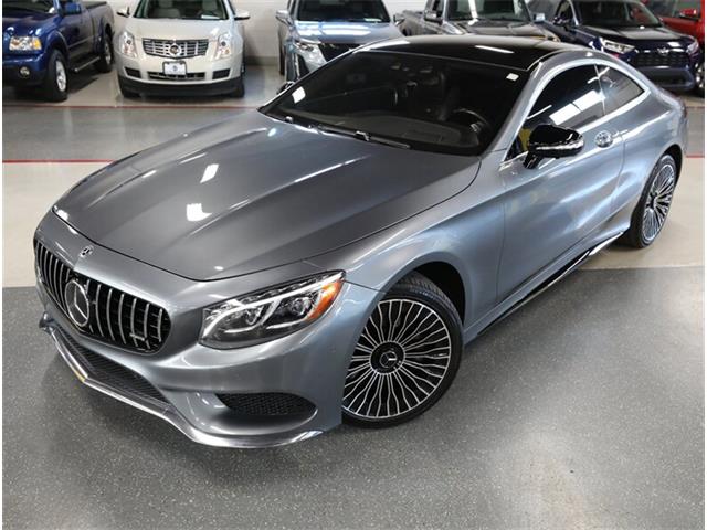 2017 Mercedes-Benz S550 (CC-2072062) for sale in Addison, Illinois