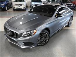 2017 Mercedes-Benz S550 (CC-2072062) for sale in Addison, Illinois