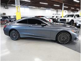 2017 Mercedes-Benz S550 (CC-2072062) for sale in Addison, Illinois