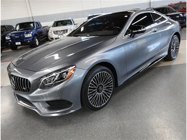 2017 Mercedes-Benz S550 (CC-2072062) for sale in Addison, Illinois