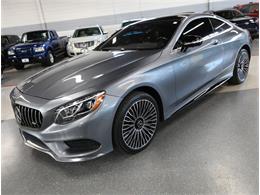 2017 Mercedes-Benz S550 (CC-2072062) for sale in Addison, Illinois