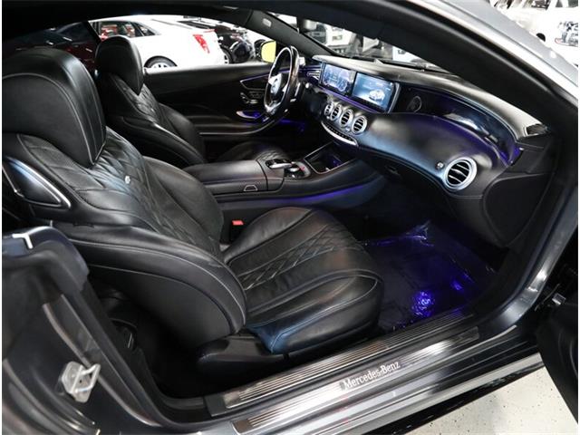 2017 Mercedes-Benz S550 (CC-2072062) for sale in Addison, Illinois