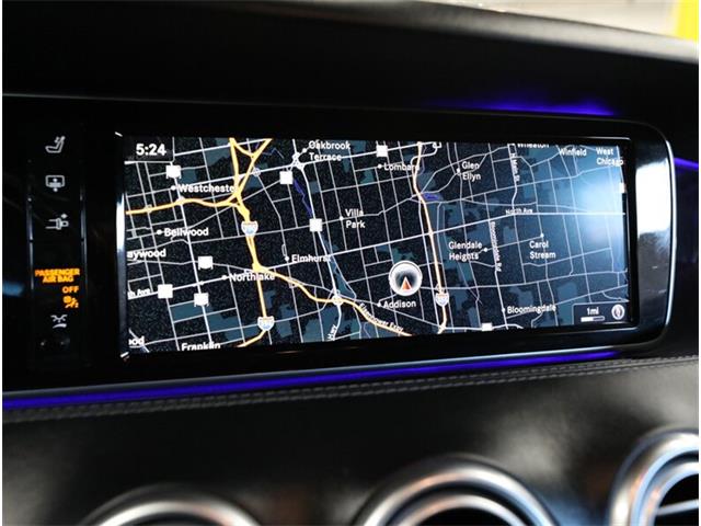 2017 Mercedes-Benz S550 (CC-2072062) for sale in Addison, Illinois
