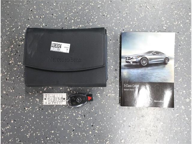 2017 Mercedes-Benz S550 (CC-2072062) for sale in Addison, Illinois