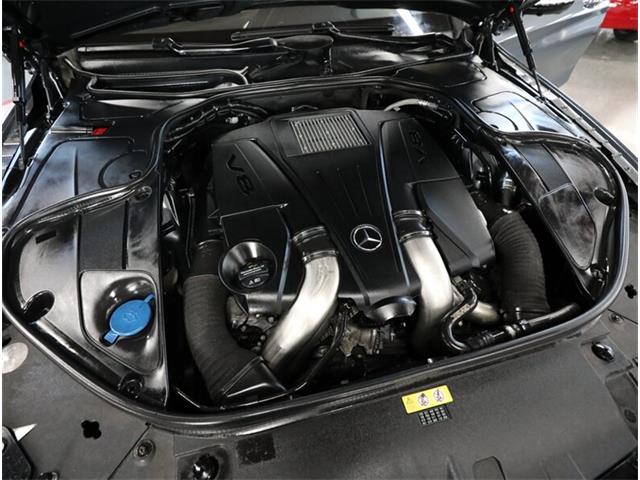 2017 Mercedes-Benz S550 (CC-2072062) for sale in Addison, Illinois
