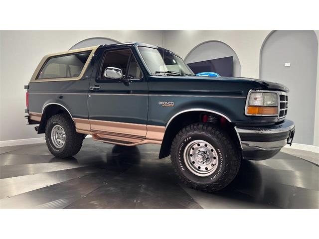 1995 Ford Bronco (CC-2072063) for sale in Clearwater, Florida