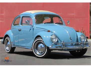 1968 Volkswagen Beetle (CC-2072064) for sale in Mesa, Arizona