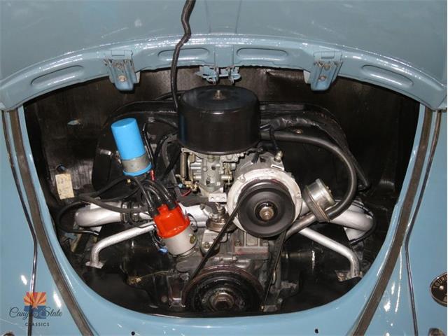 1968 Volkswagen Beetle (CC-2072064) for sale in Mesa, Arizona