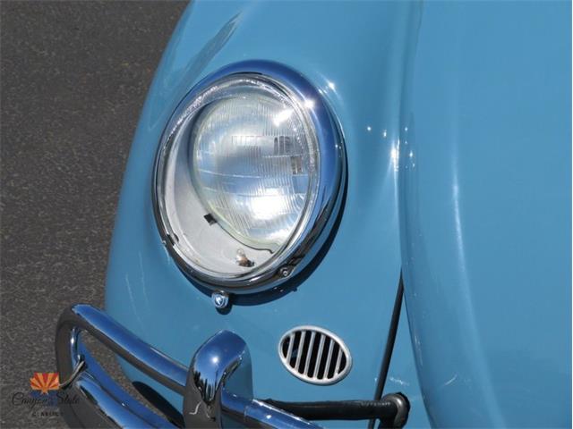 1968 Volkswagen Beetle (CC-2072064) for sale in Mesa, Arizona
