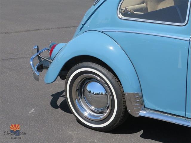 1968 Volkswagen Beetle (CC-2072064) for sale in Mesa, Arizona