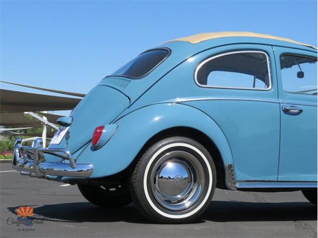 1968 Volkswagen Beetle (CC-2072064) for sale in Mesa, Arizona