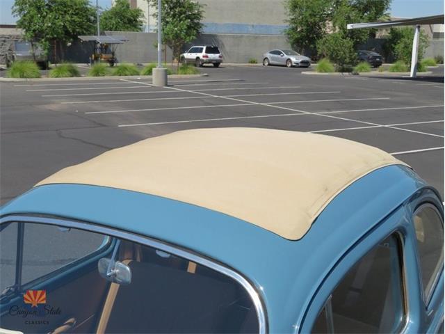 1968 Volkswagen Beetle (CC-2072064) for sale in Mesa, Arizona