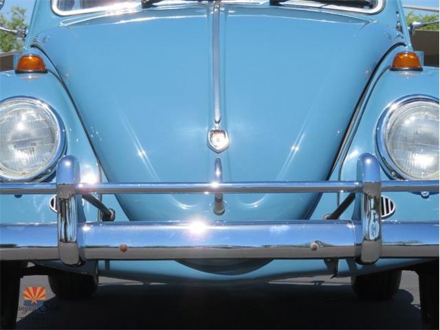 1968 Volkswagen Beetle (CC-2072064) for sale in Mesa, Arizona