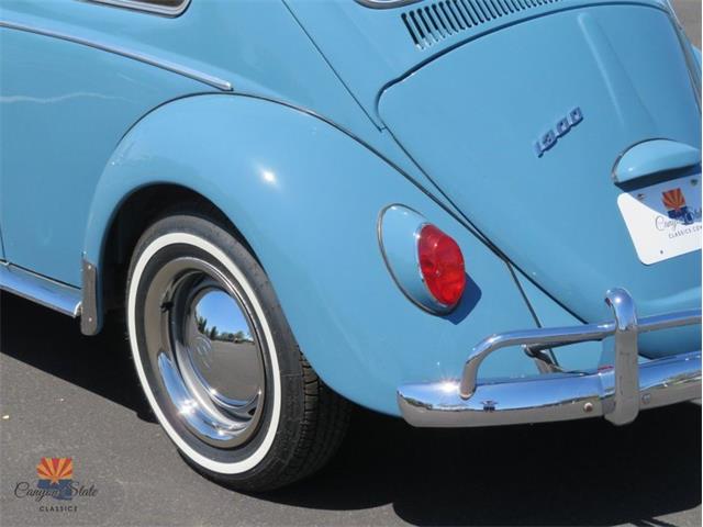 1968 Volkswagen Beetle (CC-2072064) for sale in Mesa, Arizona