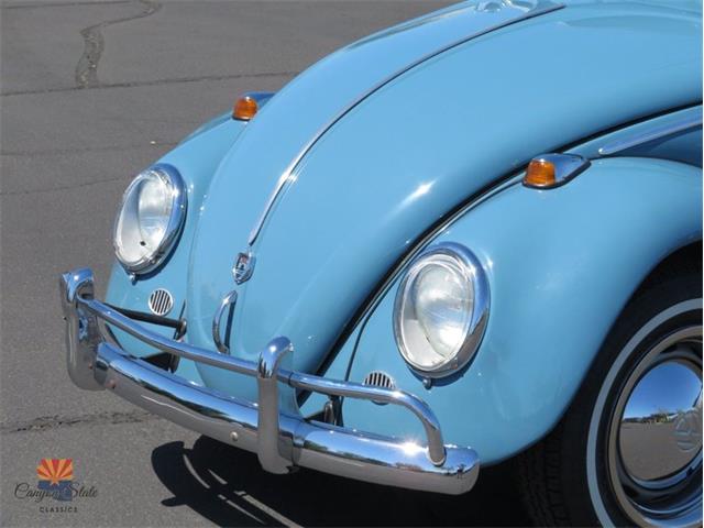 1968 Volkswagen Beetle (CC-2072064) for sale in Mesa, Arizona