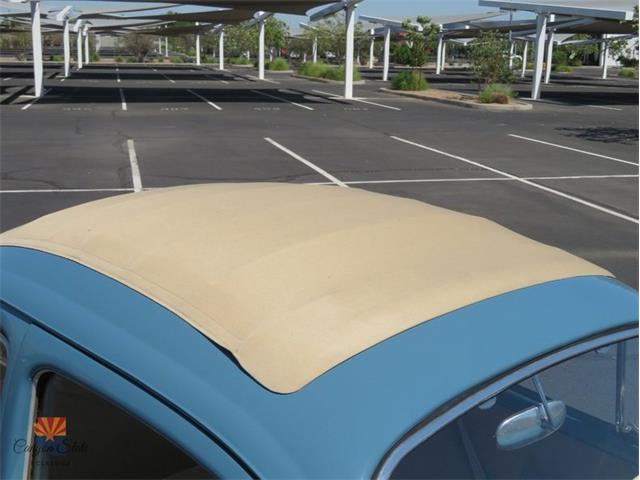 1968 Volkswagen Beetle (CC-2072064) for sale in Mesa, Arizona