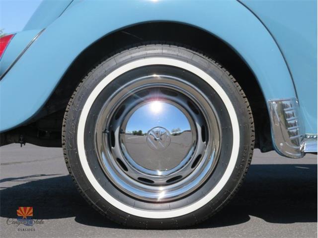 1968 Volkswagen Beetle (CC-2072064) for sale in Mesa, Arizona