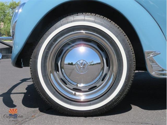 1968 Volkswagen Beetle (CC-2072064) for sale in Mesa, Arizona
