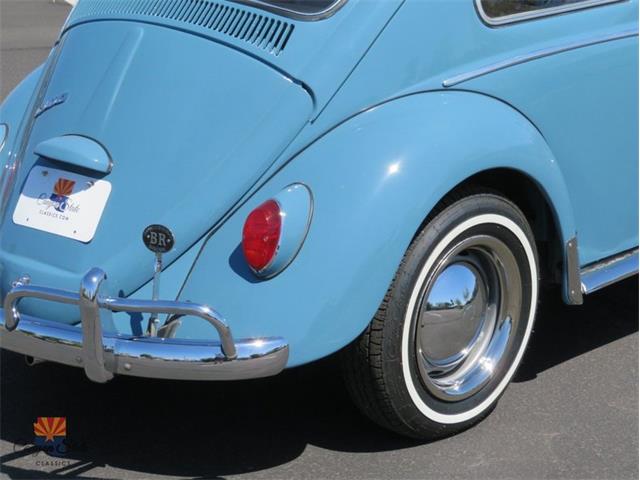 1968 Volkswagen Beetle (CC-2072064) for sale in Mesa, Arizona
